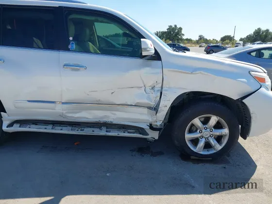 2012 Lexus GX 460