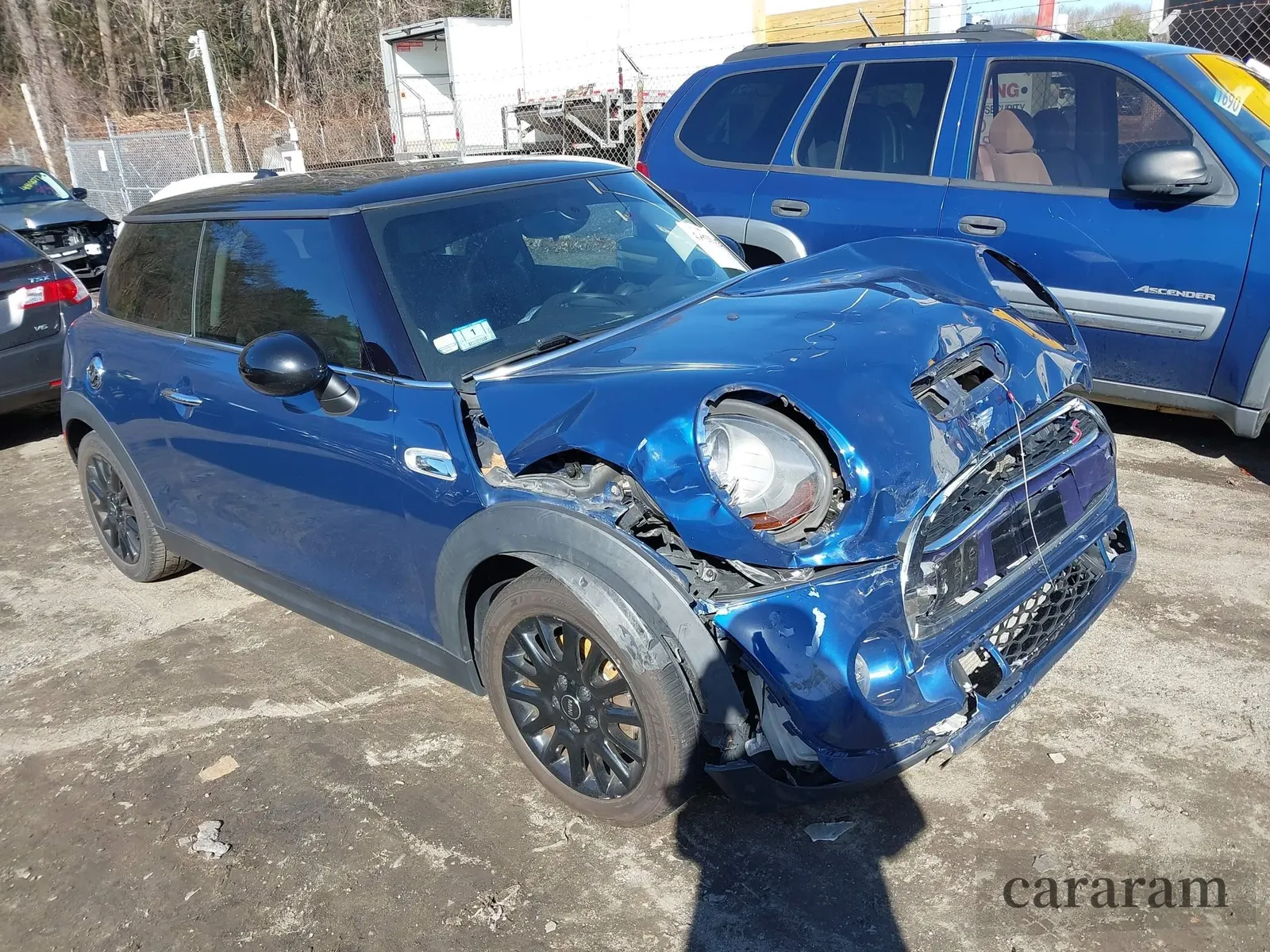 2014 MINI Hardtop S