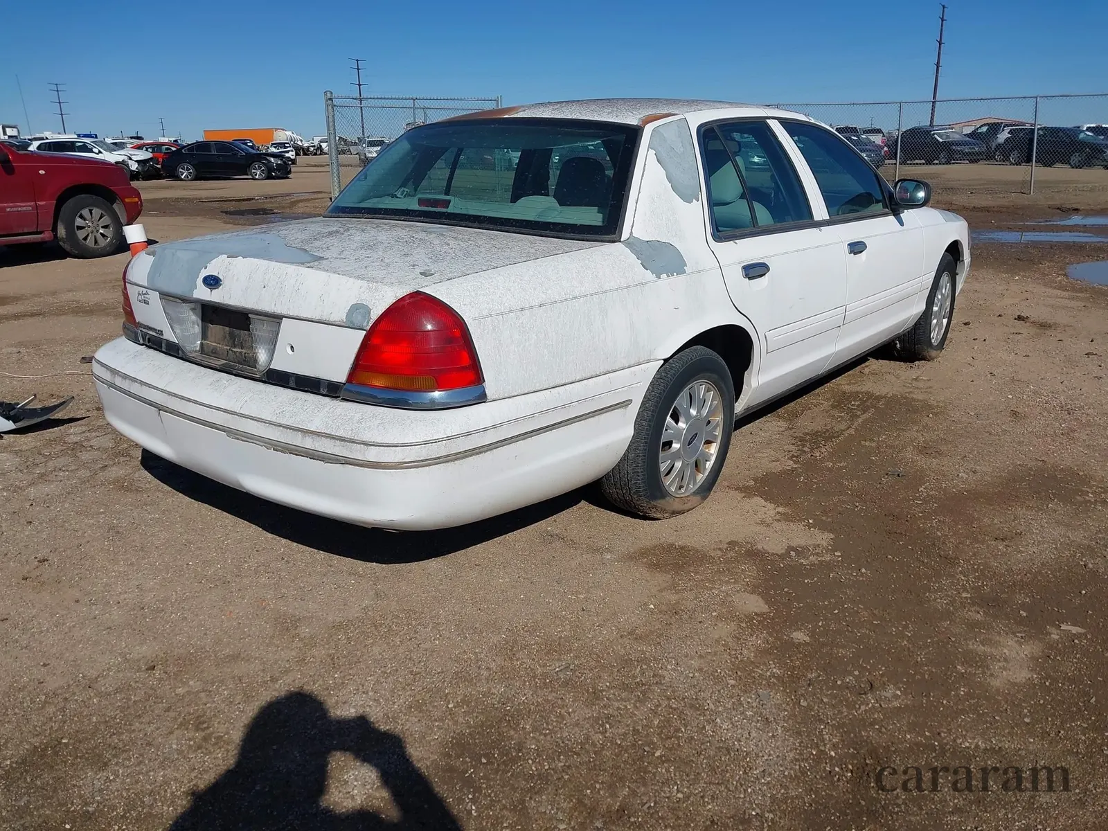 2003 Ford Crown Victoria LX