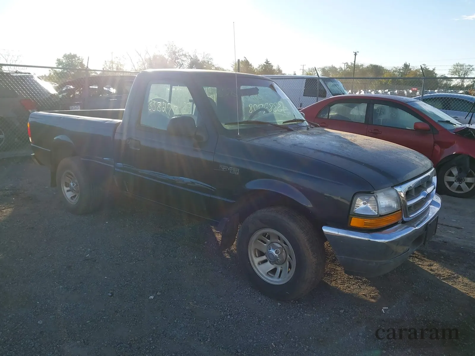 1999 Ford Ranger XL