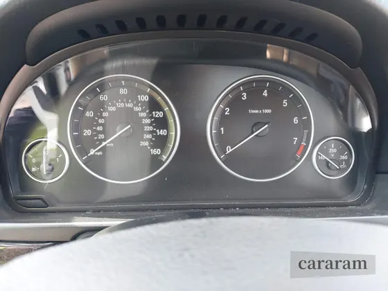 2014 BMW 5 Series 535i