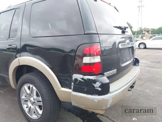 2007 Ford Explorer Eddie Bauer
