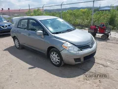 2008 Nissan Versa S