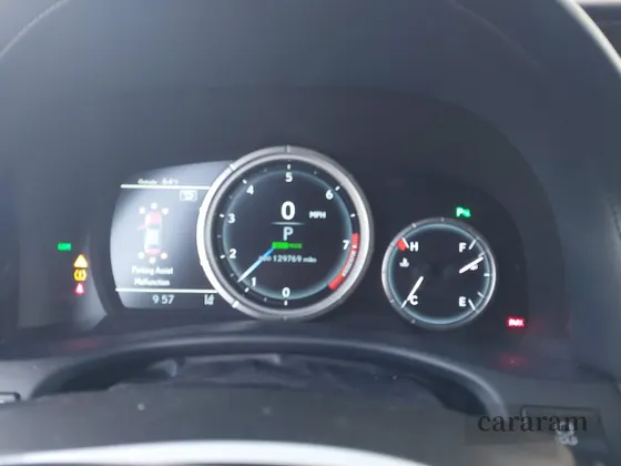2018 Lexus GS 350 F Sport