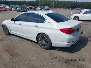 2018 BMW 5 Series 530e