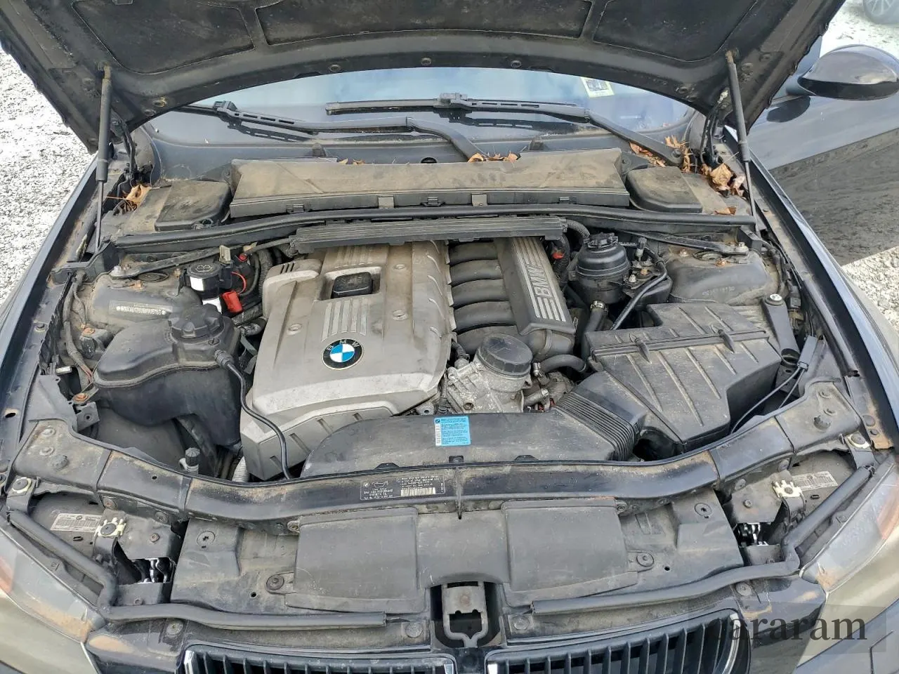 2006 BMW 3 Series 325xi