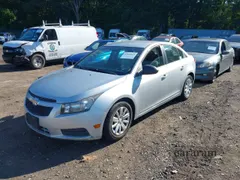 2011 Chevrolet Cruze LS