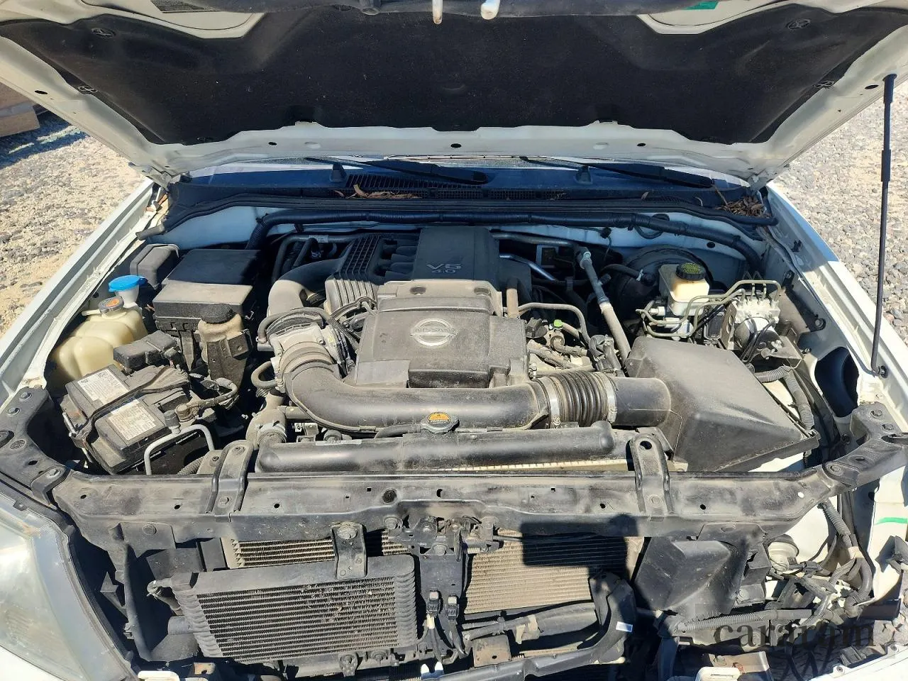 2018 Nissan Frontier SV