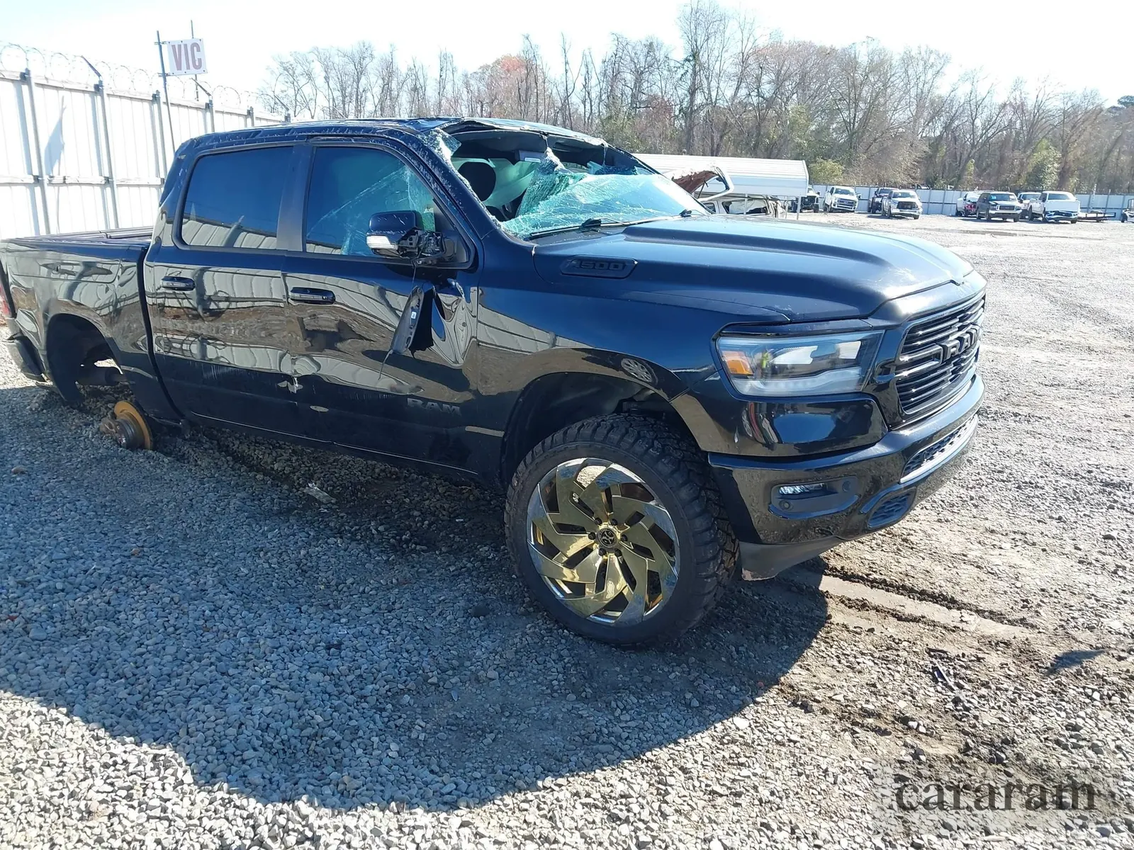 2020 Ram 1500 Big Horn