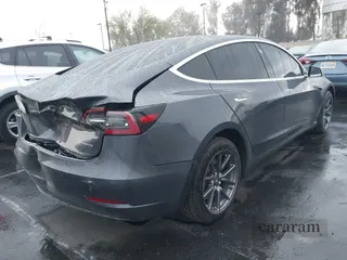 2018 Tesla Model 3 Long Range Battery