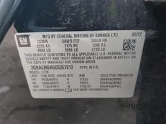 2012 GMC Terrain SLE-1