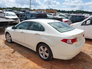 2009 Acura TSX