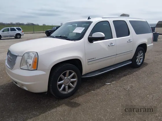 2013 GMC Yukon XL Denali