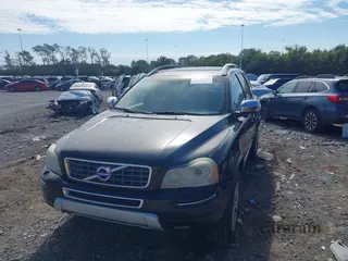 2013 Volvo XC90 Premier Plus