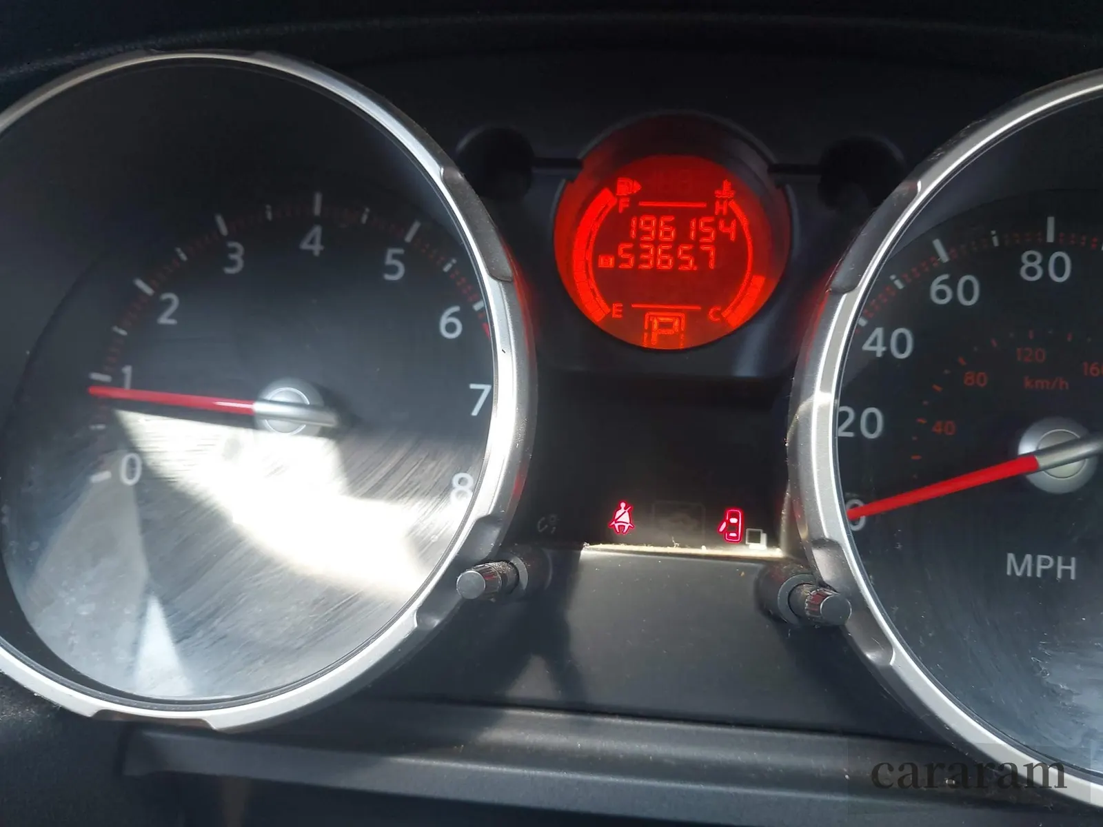 2010 Nissan Rogue S