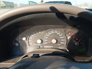2003 Ford Explorer XLT