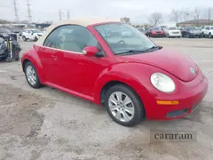 2009 Volkswagen Beetle S