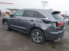 2017 Acura RDX Advance