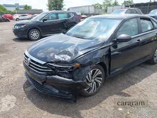 2021 Volkswagen Jetta SEL