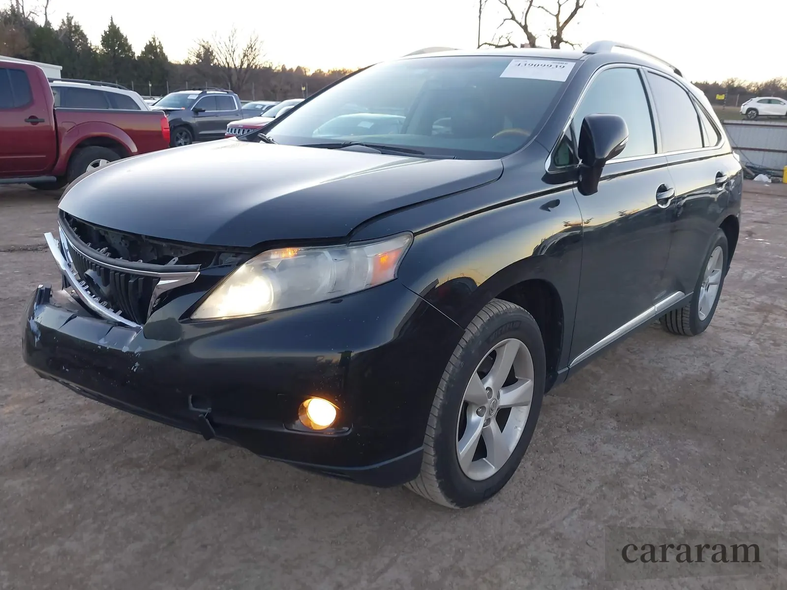2010 Lexus RX 350
