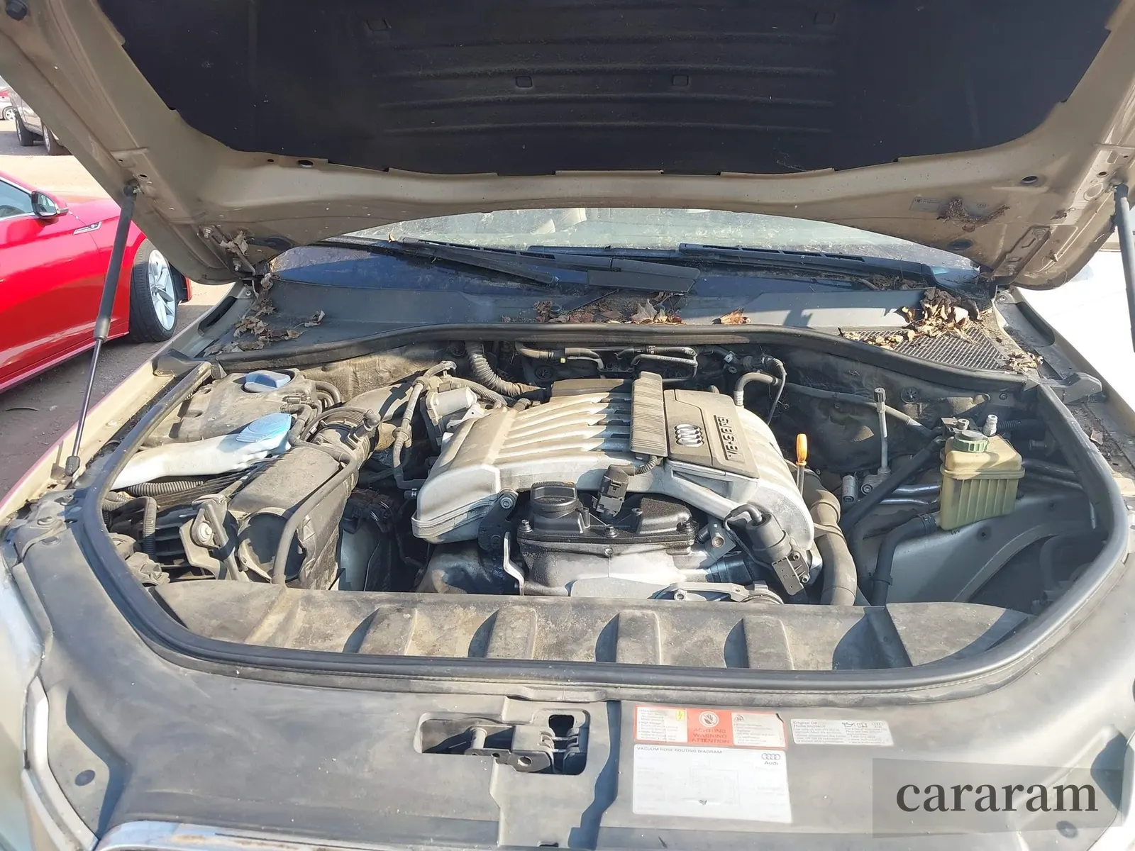 2008 Audi Q7 Premium