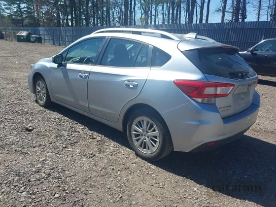 2018 Subaru Impreza Premium