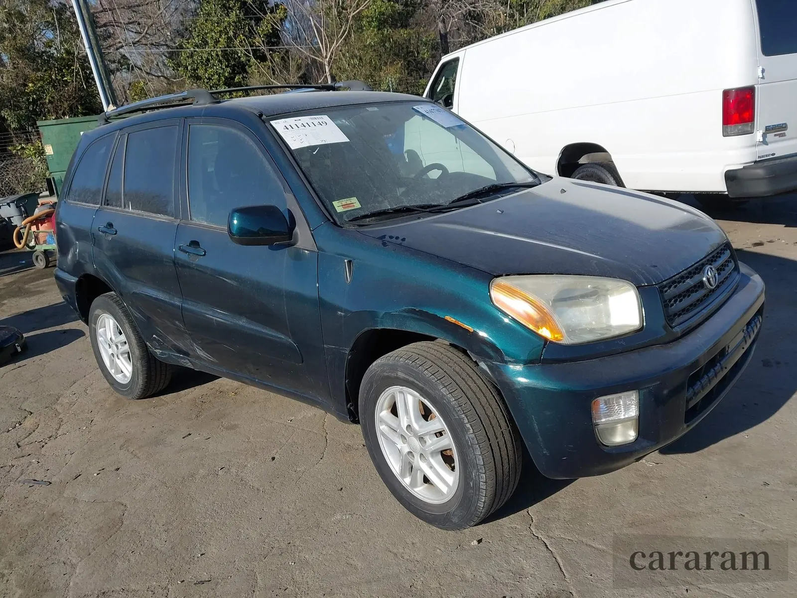 2003 Toyota RAV4