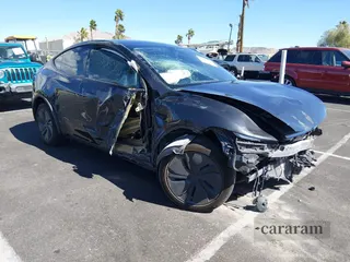 2026 Tesla Model Y Long Range Launch Series