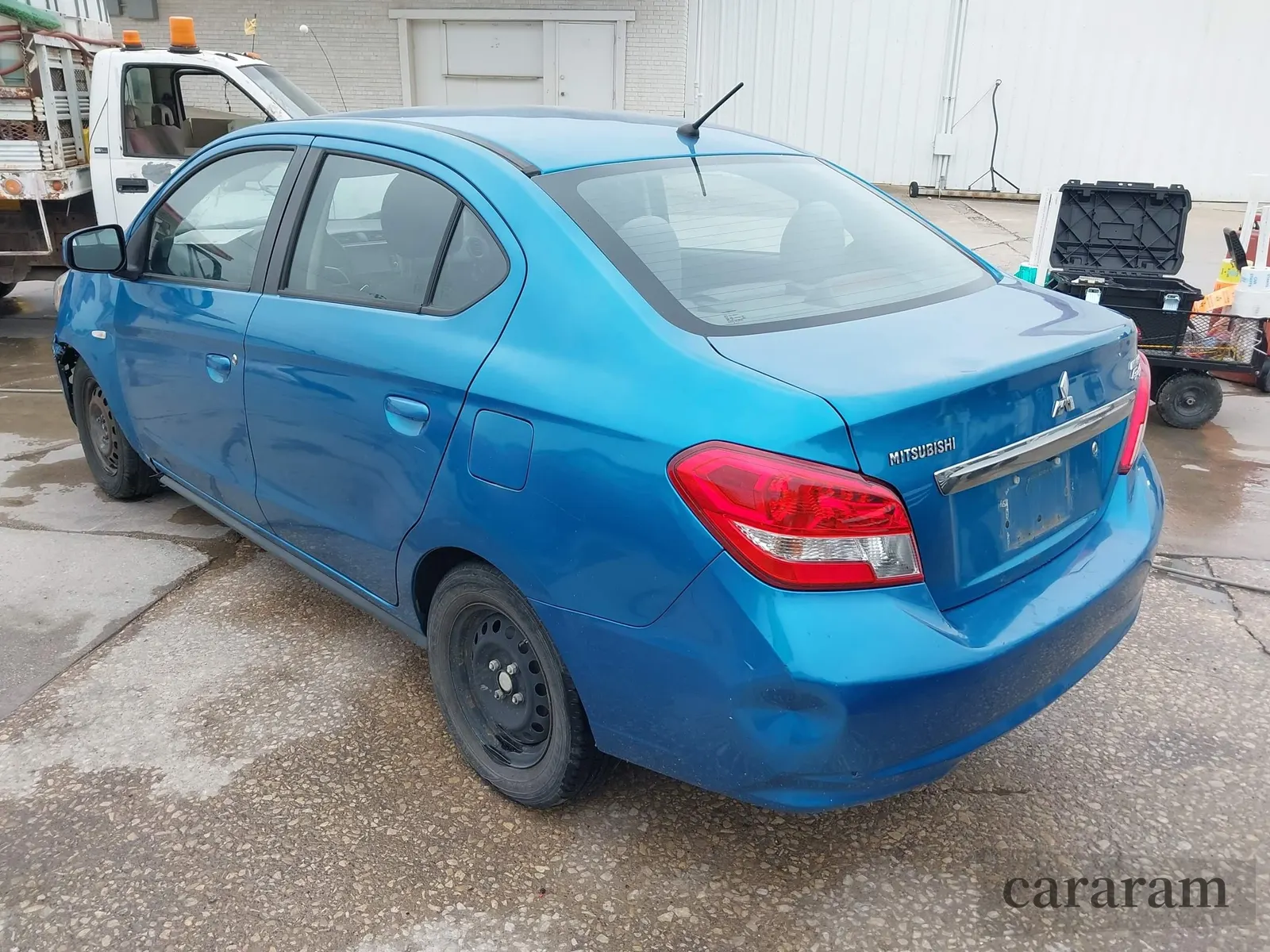 2019 Mitsubishi Mirage ES