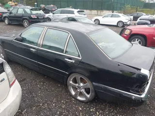1995 Mercedes-Benz S 320