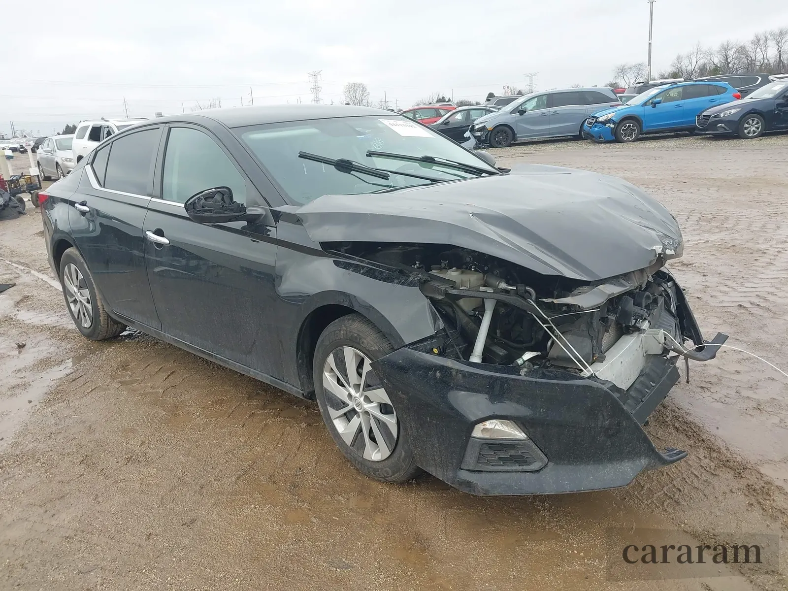 2020 Nissan Altima S