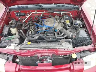 2003 Nissan Frontier XE