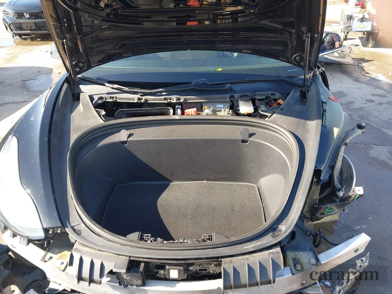 2018 Tesla Model 3 Long Range Battery