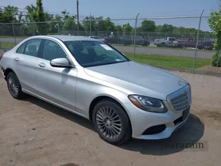 2015 Mercedes-Benz C 300 Luxury