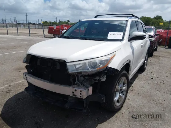 2015 Toyota Highlander Limited