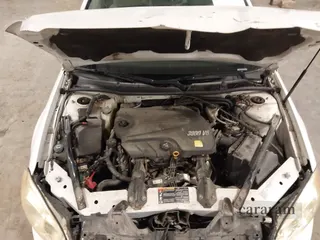 2011 Chevrolet Impala LTZ
