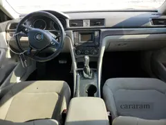 2016 Volkswagen Passat S