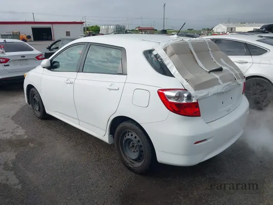2009 Toyota Matrix