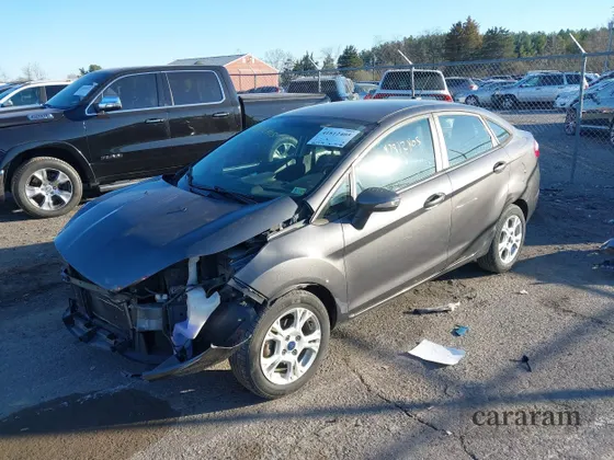 2015 Ford Fiesta SE