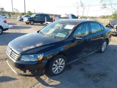 2013 Volkswagen Passat S