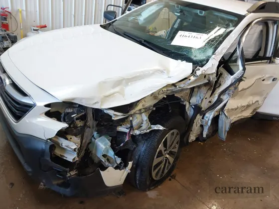 2020 Subaru Outback