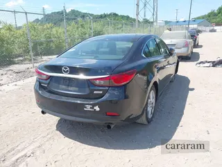 2015 Mazda 6 i Sport