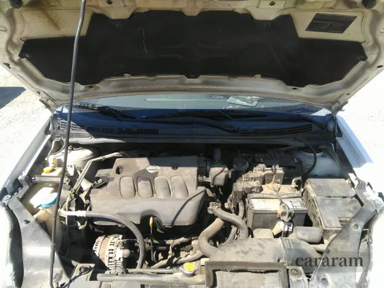 2007 Nissan Sentra S