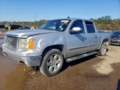 2013 GMC Sierra 1500 SLE