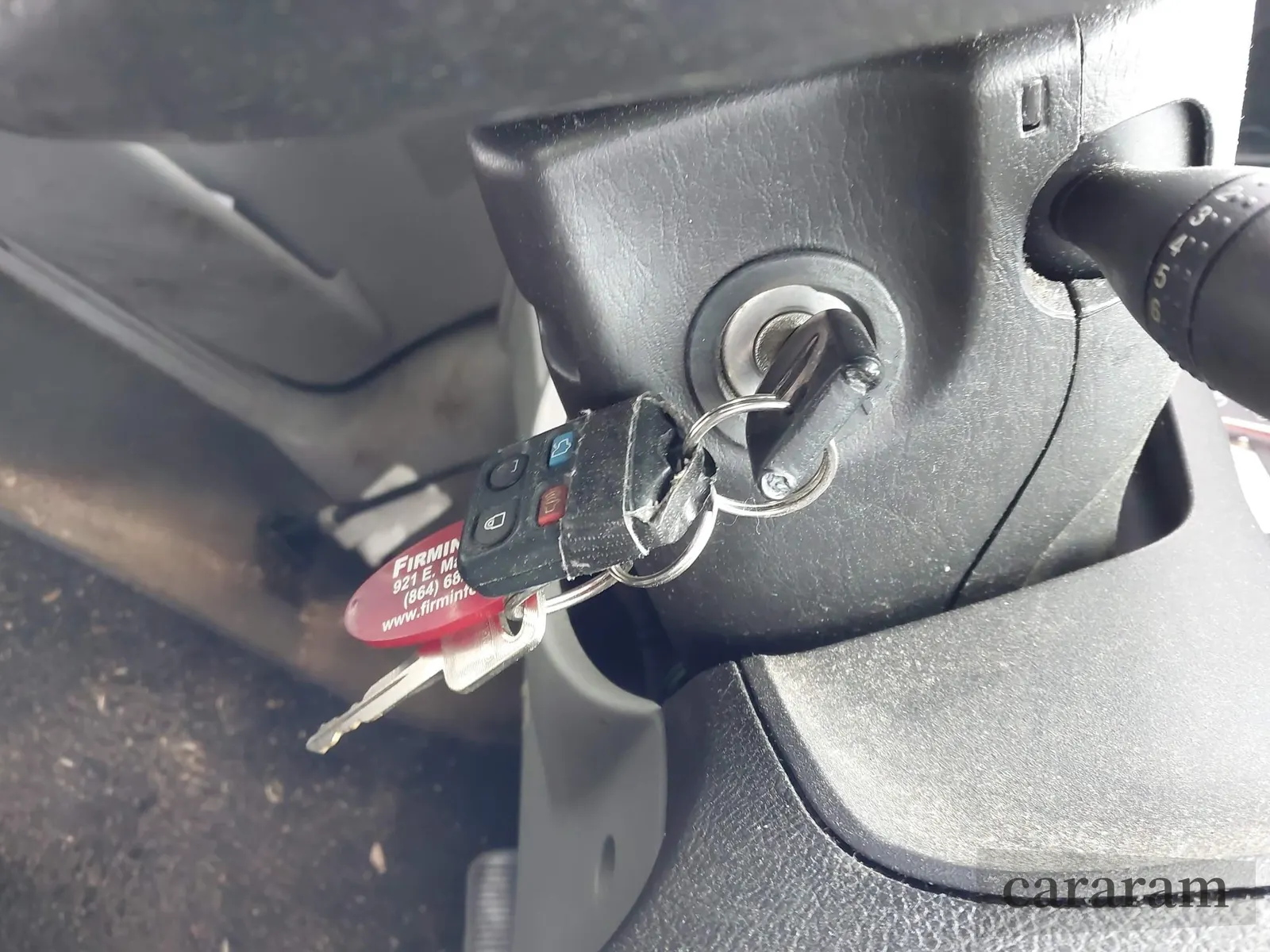2007 Ford Focus S