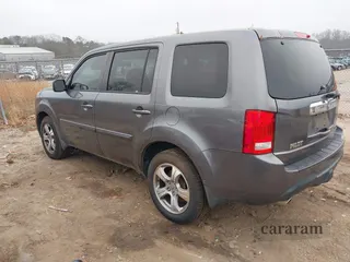 2014 Honda Pilot EX-L