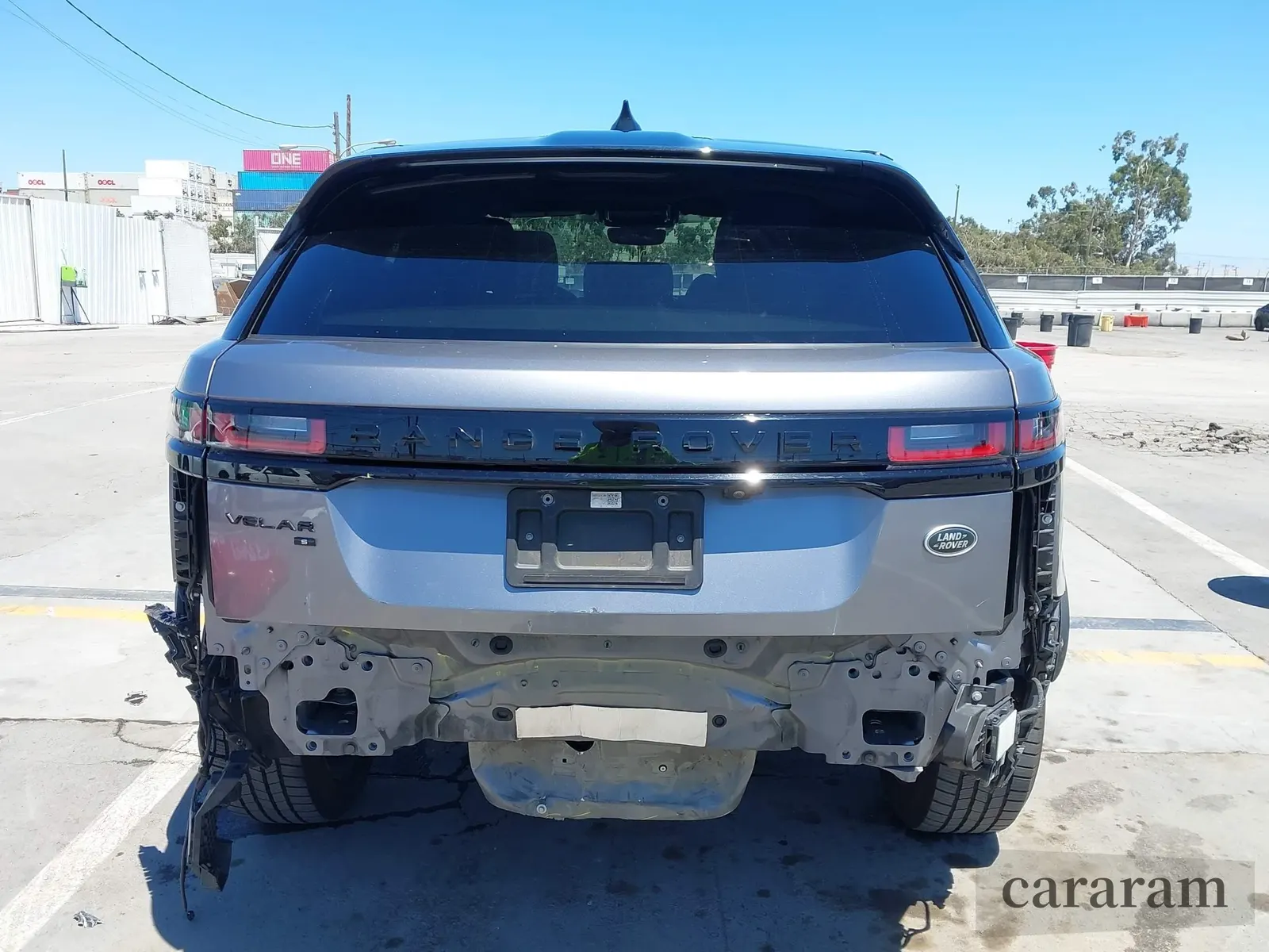 2021 Land Rover Range Rover Velar R-Dynamic S