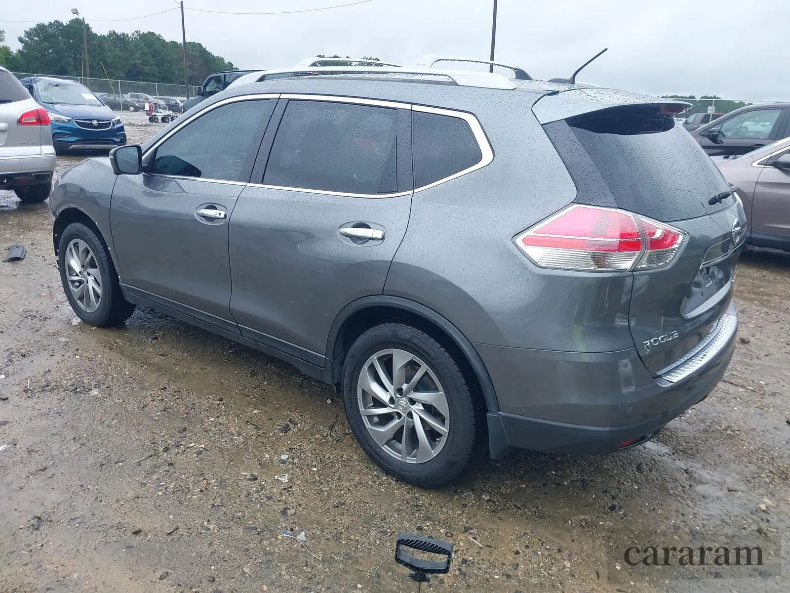 2014 Nissan Rogue SL