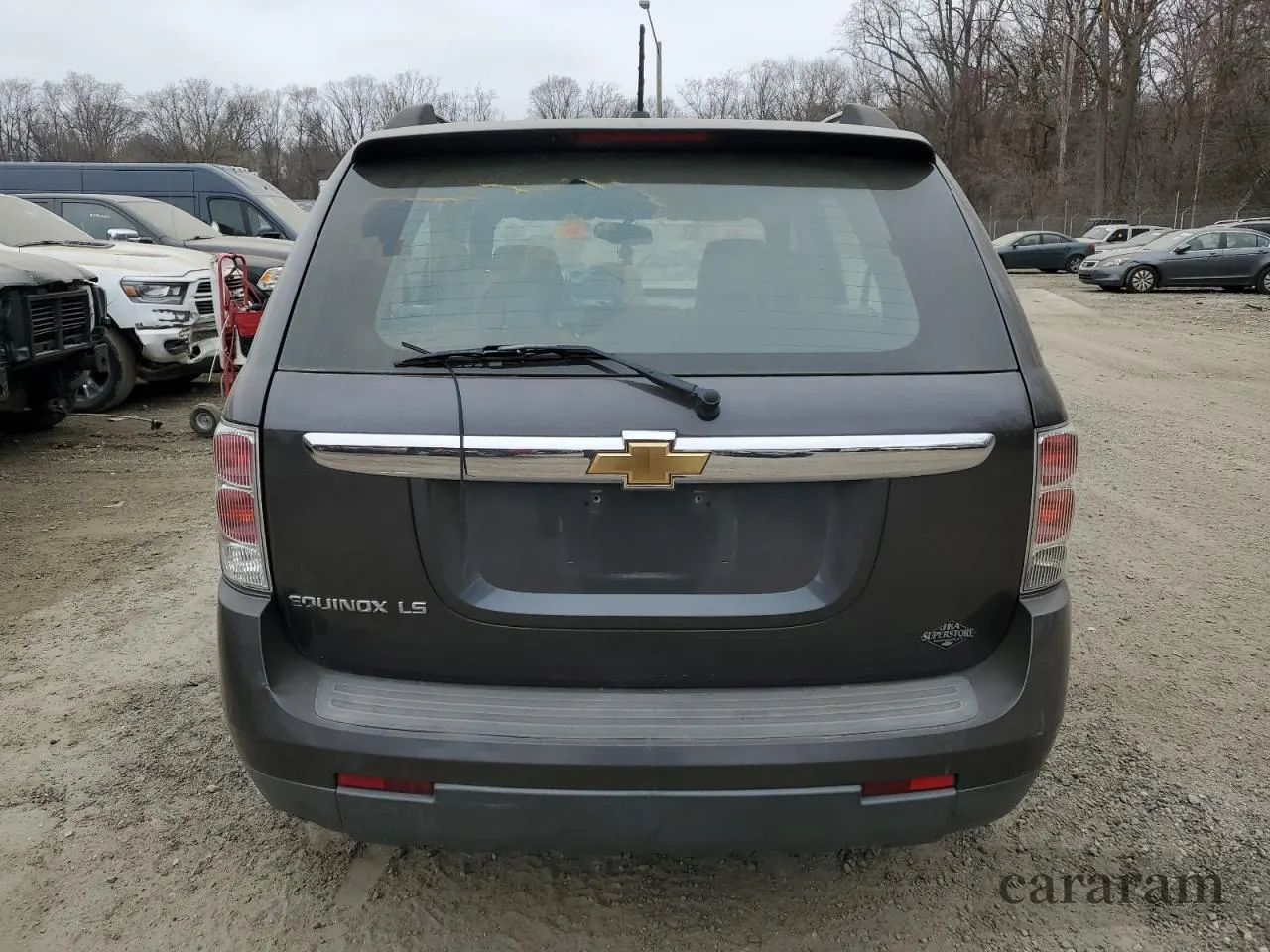 2008 Chevrolet Equinox LS
