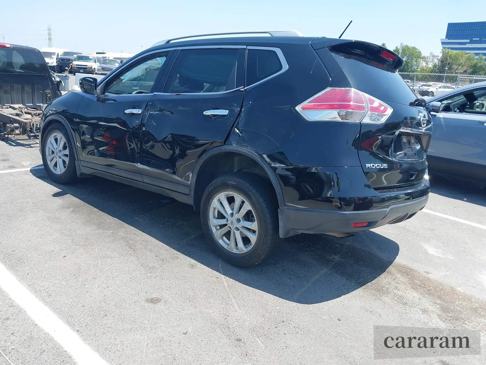 2014 Nissan Rogue SV